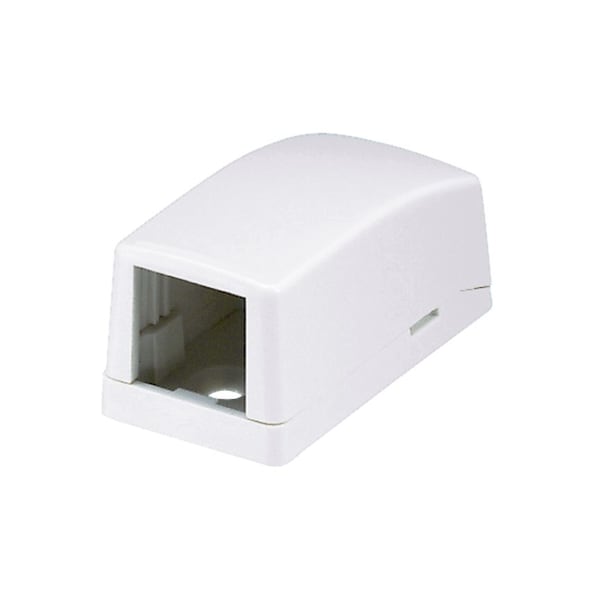 Surfacemountbox, 1pt, Iw